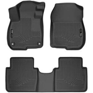 Husky Liners Weatherbeater Floor Mats Fits 2017-2022 Honda CR-V